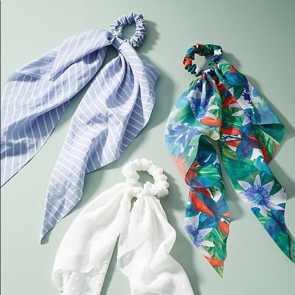 Anthropologie Accessories - Anthropologie hair ties